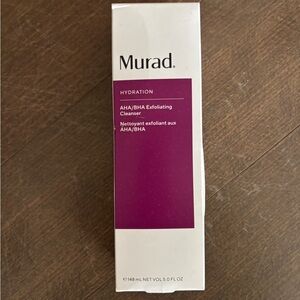 Murad Hydration AHA/BHA Exfoliating Cleanser